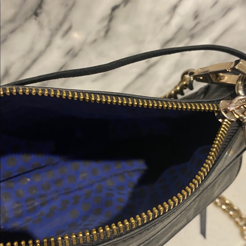 Rebecca Minkoff Black Leather Bag - Picture 9 of 10